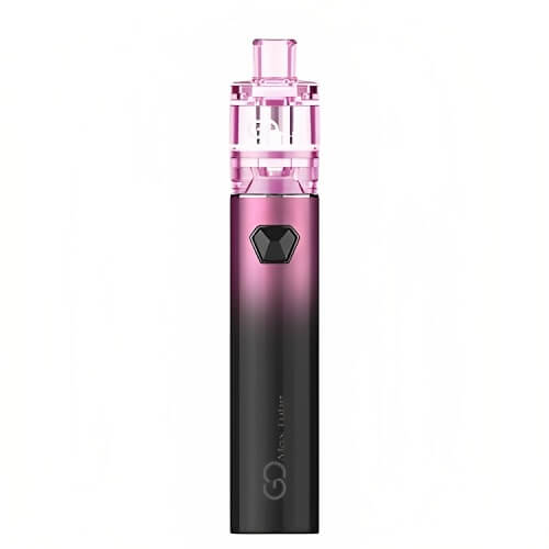 Innokin Go Max Tube Vape Pod Kit, Pink Black Colour