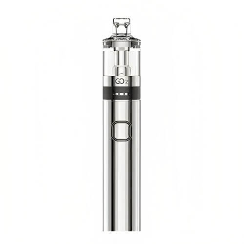 Innokin GO Z Vape Kit, Stainless Steel Colour