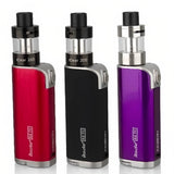INNOKIN iTaste EZ.TC Starter Vape Kit, Red, Green And Purple Colours