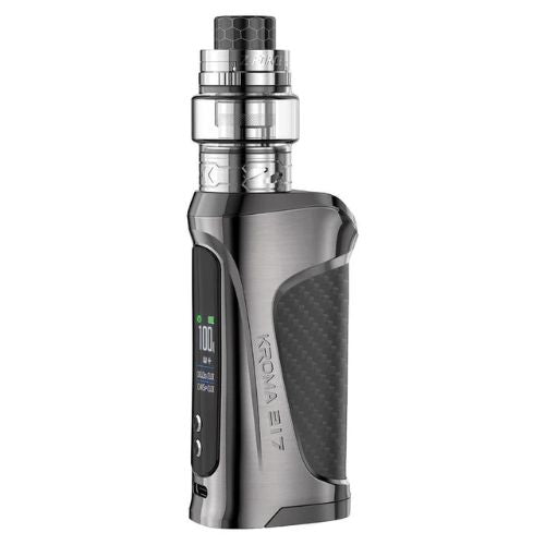 Innokin Kroma 217 Z Force Vape Mod Kit, Carbon Fiber Colour