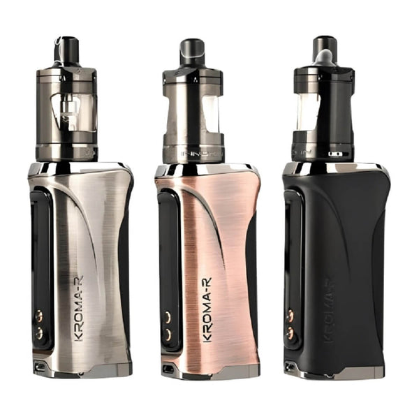 Innokin Kroma R Zlide Mod kit, Black, Bronze Stainless Steel Colours