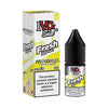 IVG 10ml Nic Salt E-Liquid, Pack of 10, Fresh Lemonade Flavor