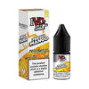 IVG 10ml Nic Salt E-Liquid, Pack of 10, Fresh Mango Flavor