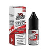IVG 10ml Nic Salt E Liquid, Pack of 10, Raspberry Stix Flavor