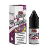 IVG 10ml Nic Salt E Liquid, Pack of 10, Riberry Lemonade Flavor