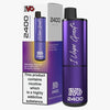 IVG 2400 Prefilled Vape Pod Device, Blackcurrant Lemonade Flavor
