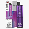 IVG 2400 Prefilled Vape Pod Device, Blue Razz Cherry Flavor