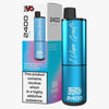 IVG 2400 Prefilled Vape Pod Device, Ice Pop Flavor
