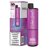 IVG 2400 Prefilled Vape Pod Device, Plum Blue Razz Flavor