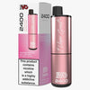 IVG 2400 Prefilled Vape Pod Device, Strawberry Mint Menthol Mojito Flavor