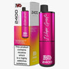 IVG 2400 Prefilled Vape Pod Device, Tropical Fruits Flavor