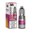 IVG 6000 10ml E Liquid Pack of 10, Raspberry Peach Bliss Flavor