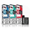 IVG Pro 12 Prefilled Pods - Box of 5