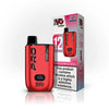 IVG Pro 12K Puff Starter Vape Kit Device Free Delivery, Strawberry Raspberry Cherry Flavor