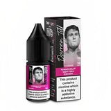 IVG Salt 10ml Nic Salt E Liquid by Darren Pack of 10, Knock Out Cotton Candy Flavor