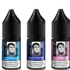 IVG Salt 10ml Nic Salt E Liquid by Darren Pack of 10, Uk Vaper