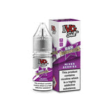 IVG Salts 10ml IVG Bar Favourites Pack of 10, Mixed Berries Flavor