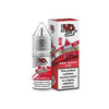 IVG Salts 10ml IVG Bar Favourites Pack of 10, Red Rush Ice Flavor