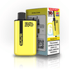 IVG SAVR 3000 Puff Prefilled Vape Kit Box of 5, Banana Ice Flavor