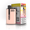 IVG SAVR 3000 Puff Prefilled Vape Kit Box of 5, Pink Lemonade Flavor