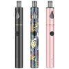 JEM Pen Starter Vape Kit by Innokin, Black, Coral Pink and Cosmos Colours
