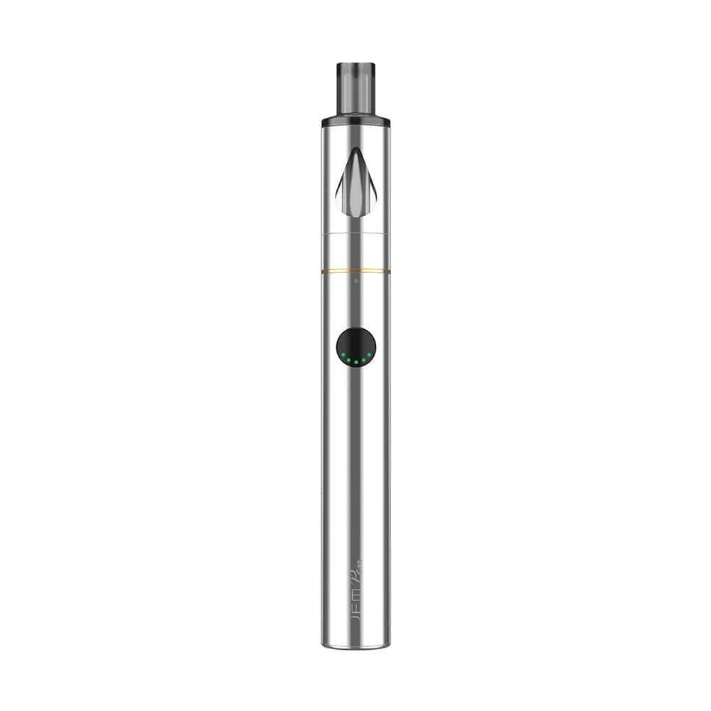 JEM Pen Starter Vape Kit by Innokin, Silver Colour