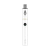 JEM Pen Starter Vape Kit by Innokin, White Colour