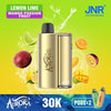 JNR Aurora 30K Puffs Prefilled Pod Vape Kit Box of 5, Mango Passion Fruit Flavor