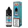 Joker Nic Salt 10ml E Liquid, Pack of 10, Blue Razz Lemonade Flavor