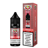 Joker Nic Salt 10ml E Liquid, Pack of 10, Gummy Bear Flavor