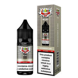 Joker Nic Salt 10ml E Liquid, Pack of 10, Strawberry Kiwi Flavor