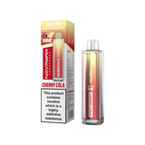Juicy Pod Novamax 10K Prefilled Vape Kit, Cherry Cola Flavor