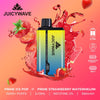 Juicy wave 15000 Prefilled Puff Pod Device Box of 10, Prime Ice Pop Flavor