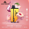 Juicy wave 15000 Puff Prefilled Vape Pod Device 20 MG, Bora Bora Flavor