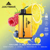 Juicy wave 15000 Puff Prefilled Vape Pod Device 20 MG, Cola Lime Flavor