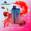 Juicy wave 15000 Puff Prefilled Vape Pod Device 20 MG, Fizzy Cherry Flavor