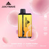 Juicy wave 15000 Puff Prefilled Vape Pod Device 20 MG, Gummy Berry Flavor