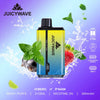 Juicy wave 15000 Puff Prefilled Vape Pod Device 20 MG, H Berg Flavor