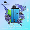 Juicy wave 15000 Puff Prefilled Vape Pod Device 20 MG, Mr Blue Flavor