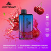 Juicy wave 15000 Puff Prefilled Vape Pod Device 20 MG, Sakura Grape Flavor