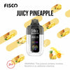 Fisco Point Pro 7000 Disposable Vape Kit 20mg Box of 5