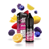 Just Juice 10ml E Liquid 50 50 Pack of 5, Berry Brust Lemonade Flavor