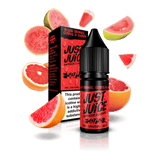 Just Juice 10ml E Liquid 50 50 Pack of 5, Blood Orange Cirtus Guava Flavor