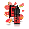 Just Juice 10ml E Liquid 50 50 Pack of 5, Blood Orange Cirtus Guava Flavor