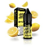 Just Juice 10ml E Liquid 50 50 Pack of 5, Lemonade Flavor