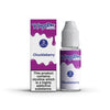 Kingston 10ml Nic Salt E Liquid Pack of 10, Chuckleberry Flavor