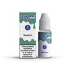 Kingston 10ml Nic Salt E Liquid Pack of 10, Menthol Flavor