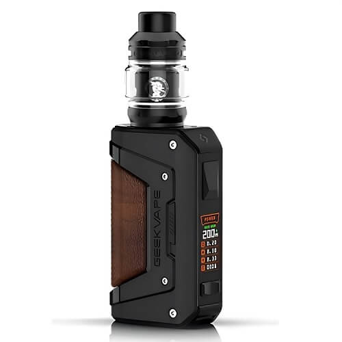 L200 Aegis Legend 2 Vape Mod Kit, Black Colour