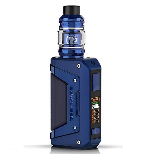 L200 Aegis Legend 2 Vape Mod Kit, Navy Blue Colour