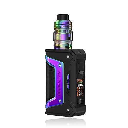 L200 Classic Mod Kit, Rainbow Colour